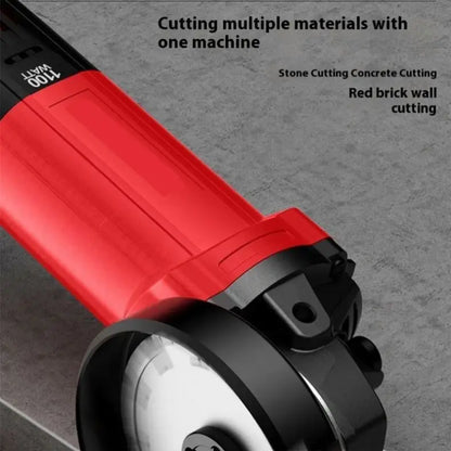 Nylon Brush Cordless Adapter Armatures to Grooving Machine Adapter for Brushless Grender Machine Angle Grinder 125 Mm Electric