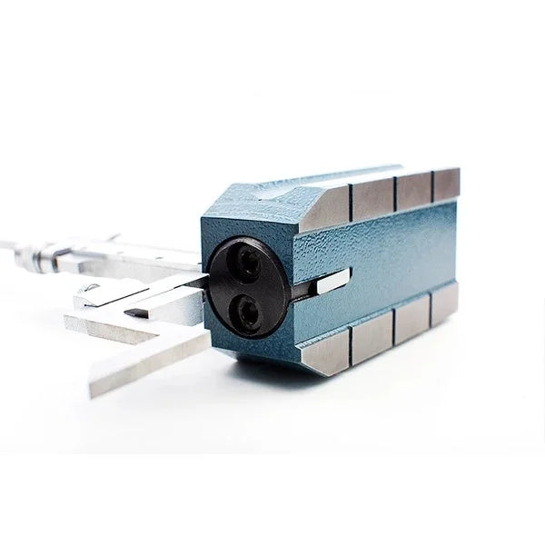 TEBAK Stainless Steel 0-300mm 0-600mm 0-1000mm Adjustable Height Gauge Height Vernier Gauge Measuring Tool