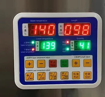 KLE-7 New Automatic Vertical Film Screw Packing Machine High Precision Screw Automatic Counting and Packing Machine