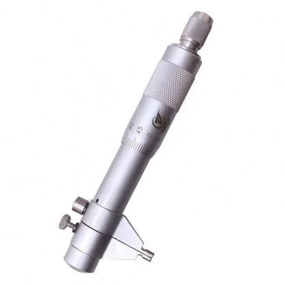 TEBAK 5-30mm 25-50mm 50-75mm 75-100mm Inside Micrometer Carbide Tips Micrometer Screw Gauge Metric Micrometer