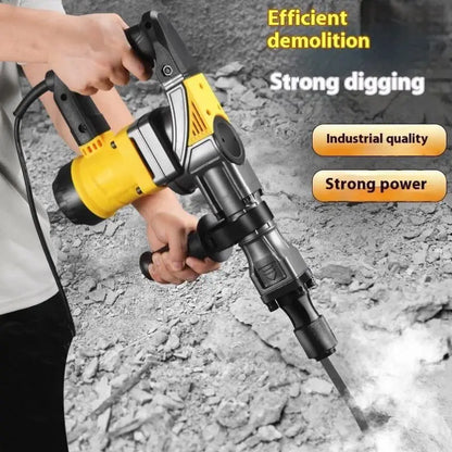 Brushless Cordless Power Tools Set Power Drill Power Tools Wholesale Electric Impact Harmer Drilling Machine Hammer Drills