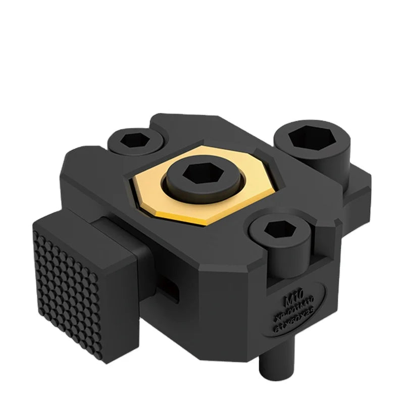 Precision Modular Wedge Clamping element OK Wedge Clamps Modular Single Vise Pneumatic Locking Block Side Pressure Positioning