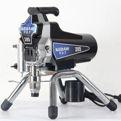 Electric High Pressure Airless Paint Sprayer 3000W Spraying Machine Waterproof Spray Painting Tools for Paint and Decorating