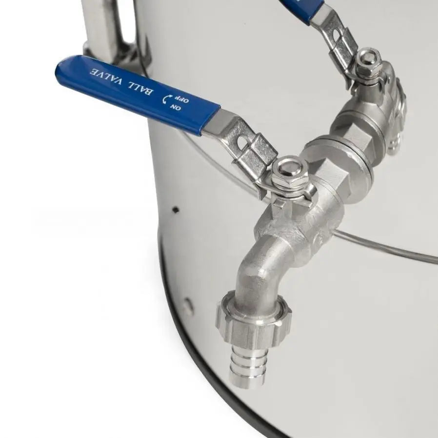 TEBAK Craft Beer Machine Home Brewing Equipment All-in-one Small Self-brewing Boil Saccharification Fermentation Bucket