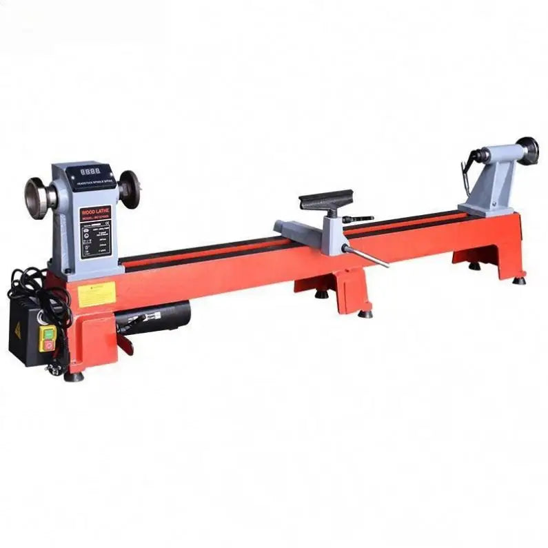 A The Woodworking Machine and Automatic Wood Lathe Tools with Lower Price for Sale