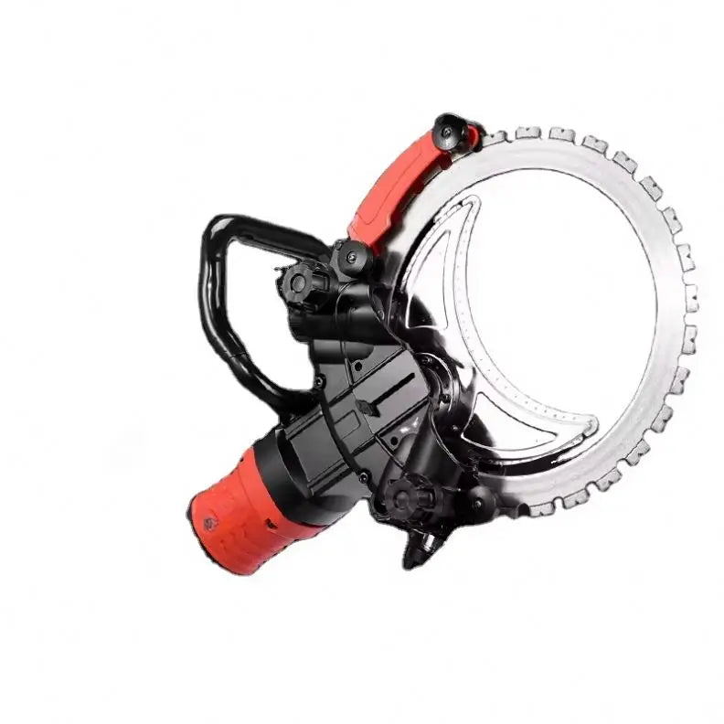 TEBAK High Quality Wall Saw Cutting Machine 220v High Frequency Electric Ring Saw Ring Saw for Concrete Cutting