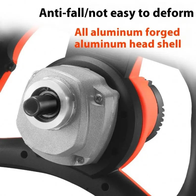 TEBAK High Power Customizable Industrial-Grade Industrial Hand-held Steering Wheel Electric Mixer Liquid Agitator Blender