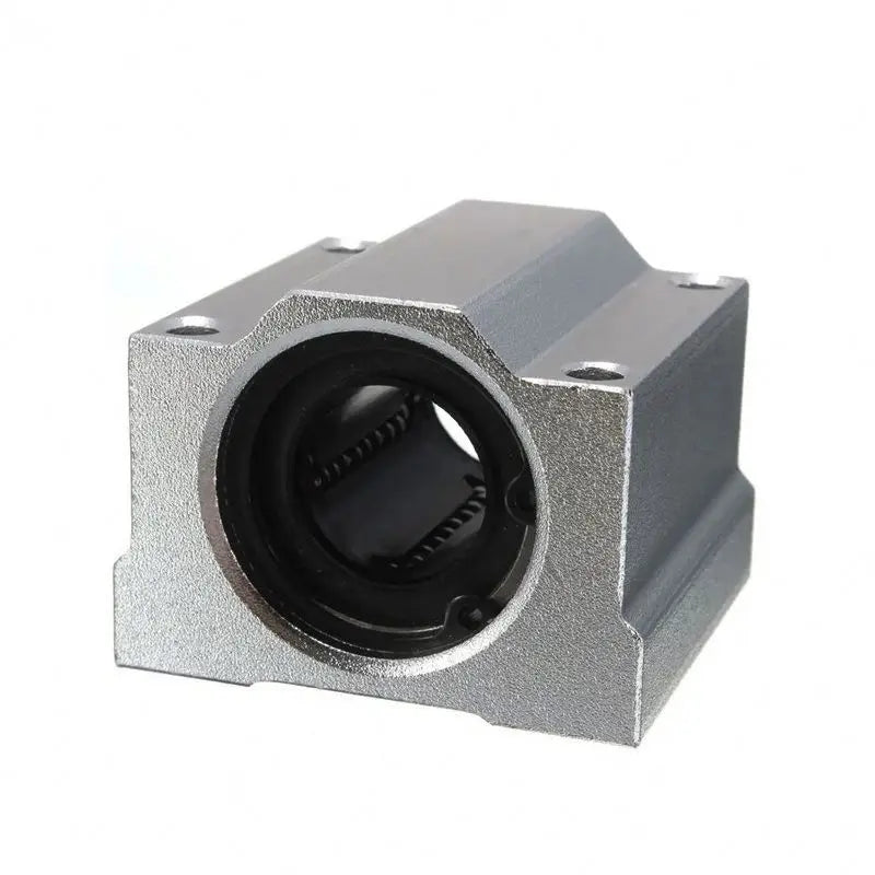 TEBAK D-18 Linear Motion Bearing SCS8UU SCS10 SCS12 16 20 SCS25UU Slide Block SCS30UU Linear Motion Ball Slide Bearing Block