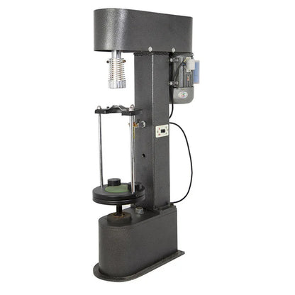TEBAK Semi-auto Multifunctional Bottle Cap Locking Machine Beverage Soda Beer Bottle Cap Sealing Machine
