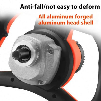 High Power Customizable Industrial-Grade Industrial Hand-held Steering Wheel Electric Mixer Liquid Agitator Blender