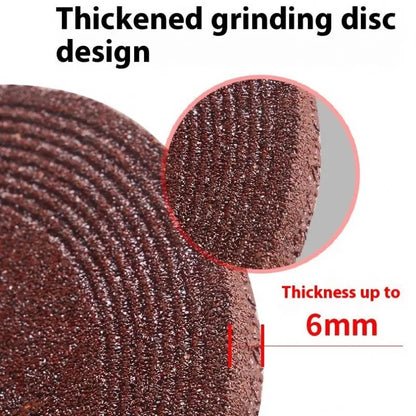 TEBAK 4inch 6 Inch Abrasive Grinding Disc Resin Sanding Wheel Abrasive Flap Disk Diamond Tools for Timble Wood Floor