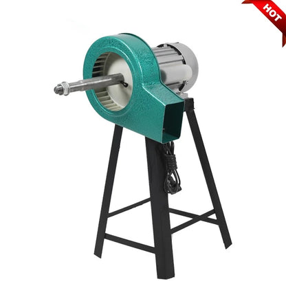 TEBAK SL-550W 370W Single Head Grinding Wheel Polishing Machine with Dust Bag