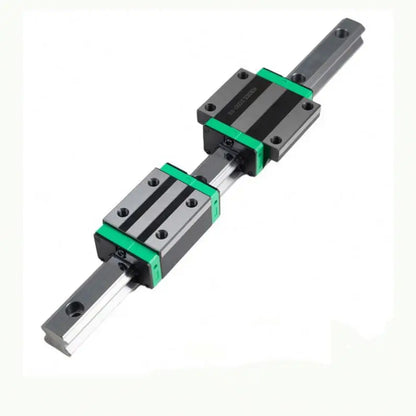 TEBAK D-27 HGH15 20 25 30 CA CC CNC Machine Linear Guide Slider HGW HGR Linear Guide Block Linear Motion Bearing
