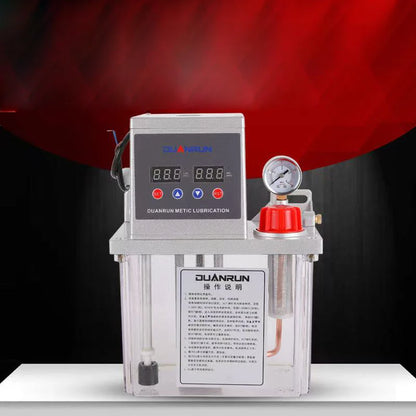 Fully Automatic Gear BE2232 Lubrication Pump Injection Molding Machine Numerical Control Precision Engraving Kettle