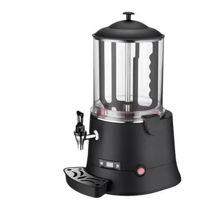 TEBAK Drink Dispenser 10 Liter Commercial Hot Chocolate Milk Chocolate Dispensing Machine