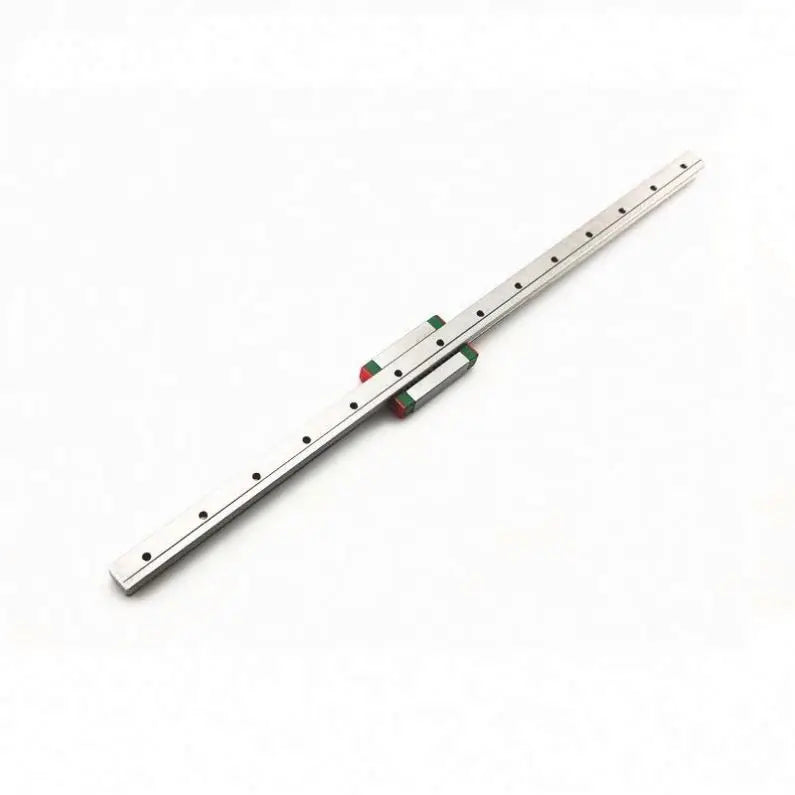 D-23 Mini Linear Guide Rail Carriages 12mm Linear Bearing Blocks Mgn12 Mgn12c Mgn12h Mgw12c Mgw12 for 3D Printer