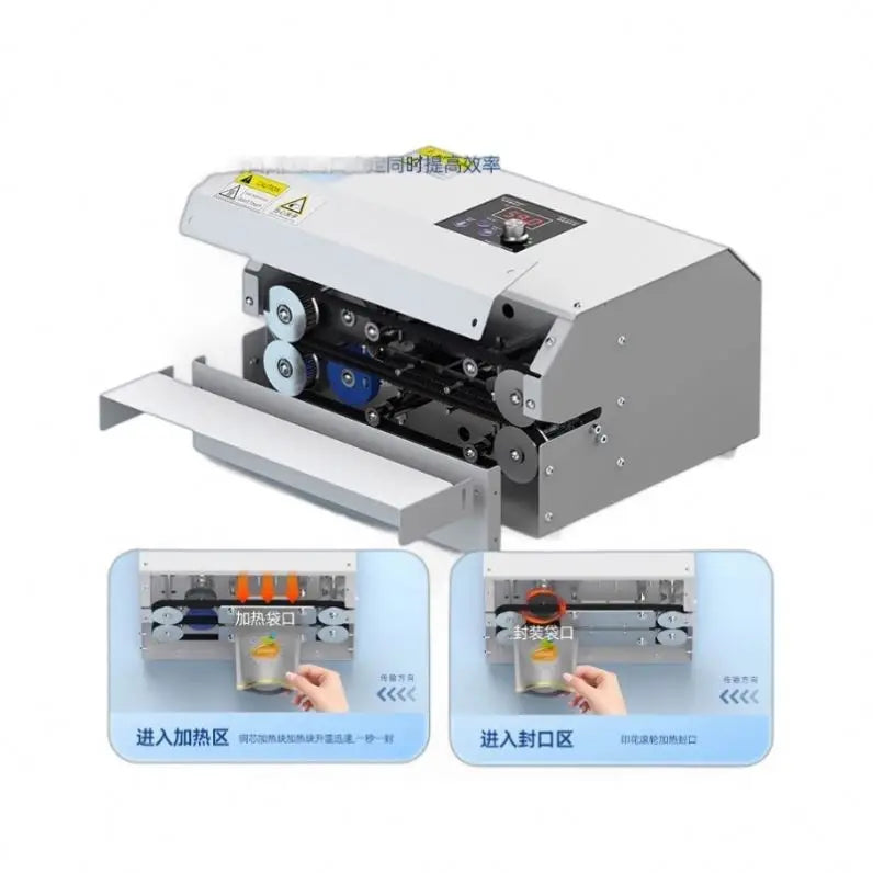 Sealing Machines for Packaging Durable Environmental Protection Top Selling Popular Hot Sale Plastic Sealing Machine for Package