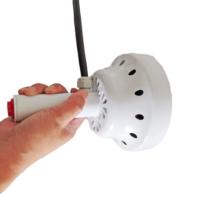 Plastic Honey Bottle Sealing Manual Hand-Held Small Induction Electromagnetic Aluminum Foil Sealing Machine