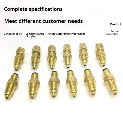 DPC Road Oil Flow Restriction Valve Proportional Hardware Joint Complete Specifications Lubrication Metering Piece Pipe Fittings