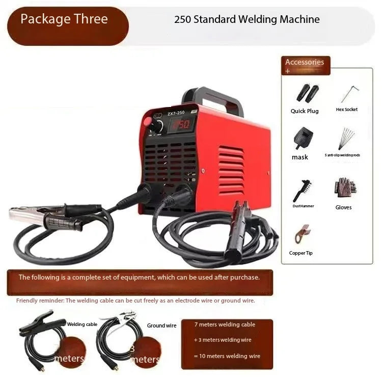 TEBAK 110V 220V Laser Welding Machine Automatic Numerical Control Handheld Pulse Argon Arc Welder for Welding Jewelry