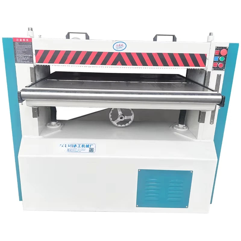 A TEBAK Woodfung Woodworking High Quality Wood Thickness Planer