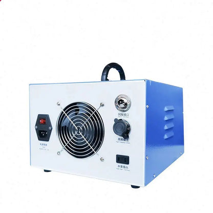 Small Hole Edm Molding Drilling Machine BD-8SG Portable Mini Automatic Edm Molding Drilling Machine Broken Bolt Removal Machine