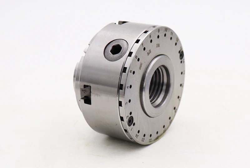 ANDUUK Four Jaw Chuck KP96 KP125 4-JAW SELF-CENTERING CHUCK