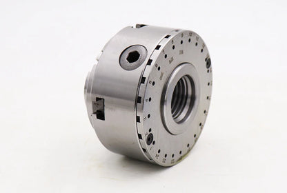 ANDUUK Four Jaw Chuck KP96 KP125 4-JAW SELF-CENTERING CHUCK