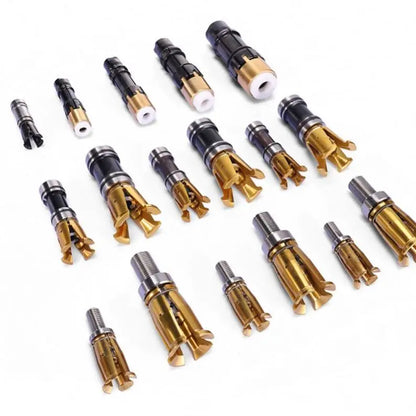 Cnc Machine Tools Clamp Pull Claw 4 Petal for Cnc Spindle  BT30 BT40 BT50 Pull Claw