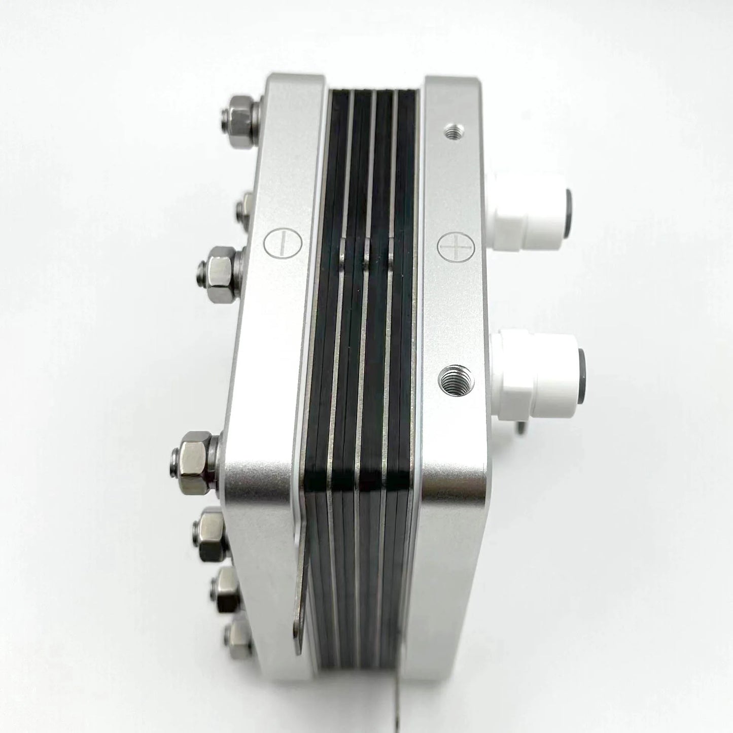 PEM N117 Reliability Hydrogen Fuel Cell Generator Pure Water Electrolysis 100-6000ML/MIN High Purity H2 Hydrogen Electrolyzer