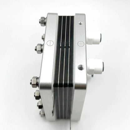 PEM N117 Reliability Hydrogen Fuel Cell Generator Pure Water Electrolysis 100-6000ML/MIN High Purity H2 Hydrogen Electrolyzer