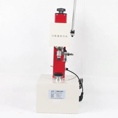 TEBAK 10ml Vials Stock Semi-Automatic Bottle Cap Vial 13mm&20mm Crimper