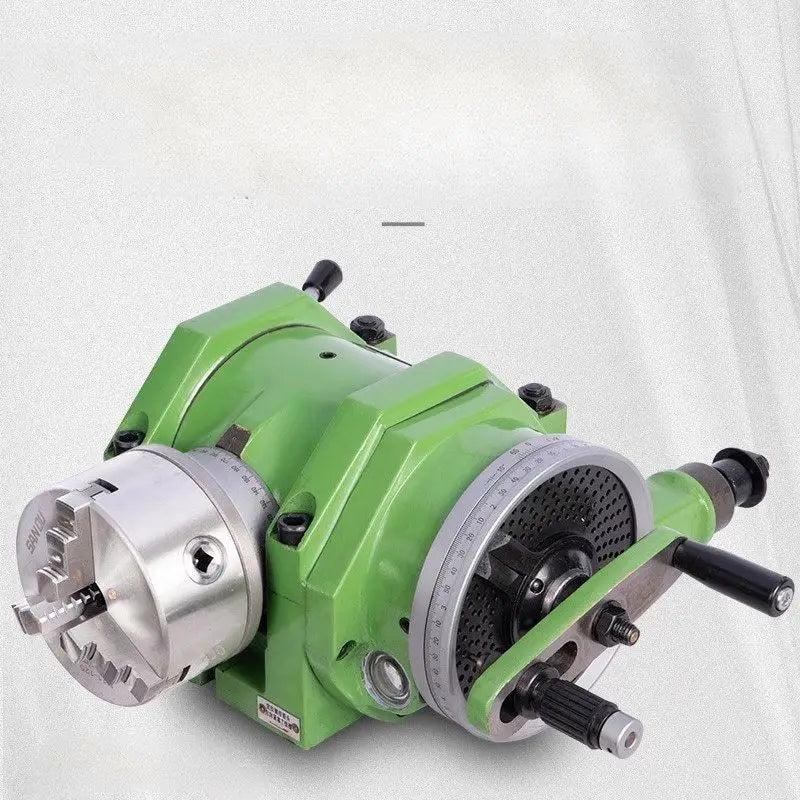 Factory Wholesale Made in China F11-100A  Universal Dividing Head for Milling Machine CNC