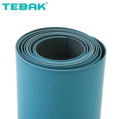 TEBAK Free Samples Bronze Filled PTFE  Anti-Friction Sheet Turcite B Replace With Good Quality