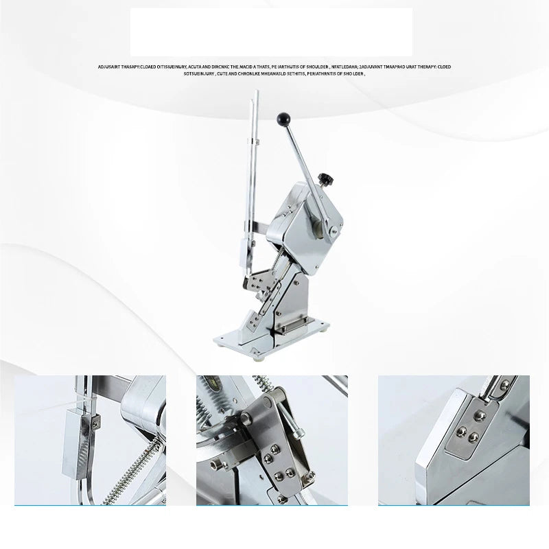 TEBAK TK-50 Sausage Sealing Machine Manual Sausage Button Machine