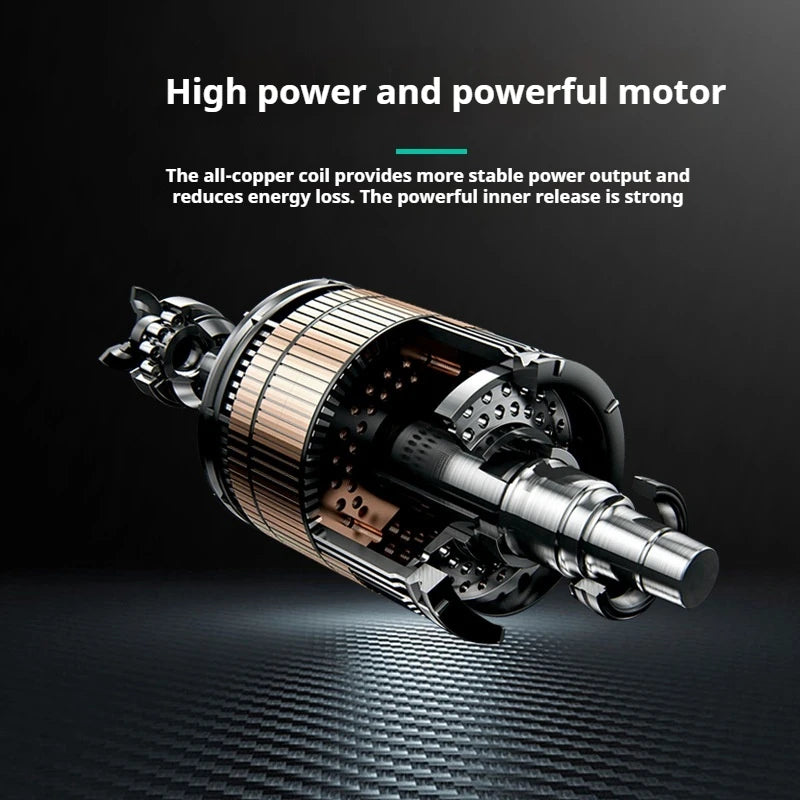 TEBAK Jewelry Making Tools Buff Polishing Machine Double-Head Tabletop Grinder Buffing Wheel Jewelry Polishing Machine