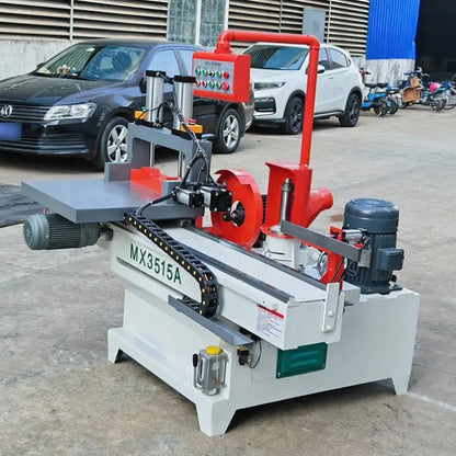 TEBAK XJ-10 Wood Working Tool Finger Joint Shaper Finger Joint Machine Woodworking Beehive Finger Joint Machine