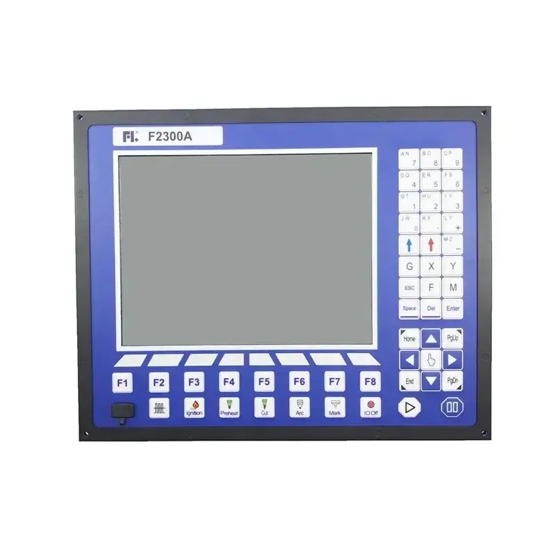 TEBAK New High Quality CNC Control System 2 Axis Controller F2300A for Flame and Plasma Cutting Machines