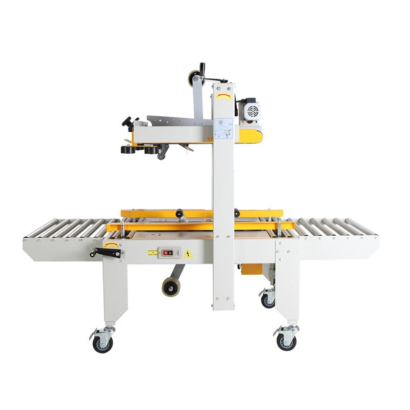 TEBAK High Quality Carton Bottom Sealing Machine Tape Carton Sealing Machine Carton Sealer