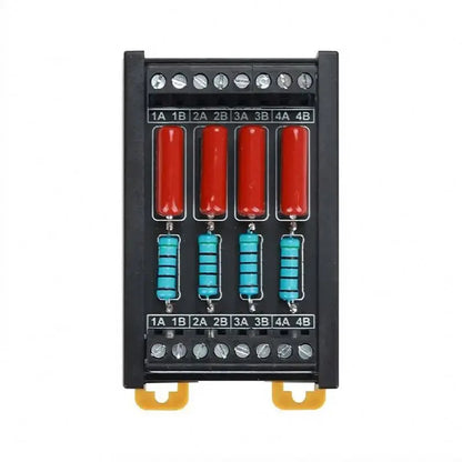 TEBAK CNC PLC Universal 100 Amp Blade Marine Fuse Block 12 Way Circuit Dc 12v Fuse Box Car Boat Automotive