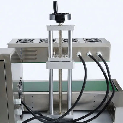 TEBAK SY-LX6000A Electromagnetic Induction Sealing Machine Plastic Bottle Aluminum Foil  Gasket Oil Drum Sealing Machine