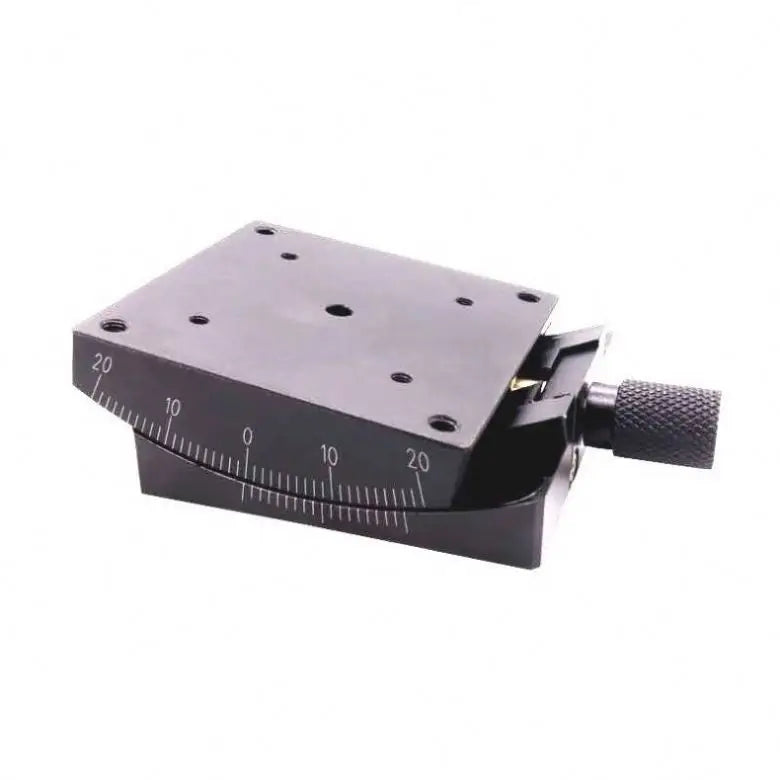 TEBAK GFWG60 Good Quality Manual XY Linear Goniometer Micrometer Translation Stage Positioning Stage