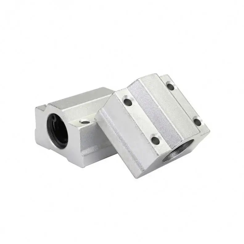 TEBAK D-18 Linear Motion Bearing SCS8UU SCS10 SCS12 16 20 SCS25UU Slide Block SCS30UU Linear Motion Ball Slide Bearing Block