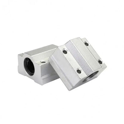 TEBAK D-18 Linear Motion Bearing SCS8UU SCS10 SCS12 16 20 SCS25UU Slide Block SCS30UU Linear Motion Ball Slide Bearing Block