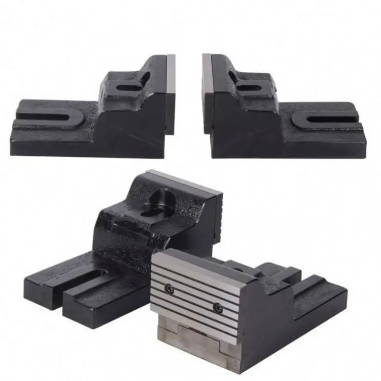 TEBAK High-quality Super Precision Free Type Open Vise SV-125