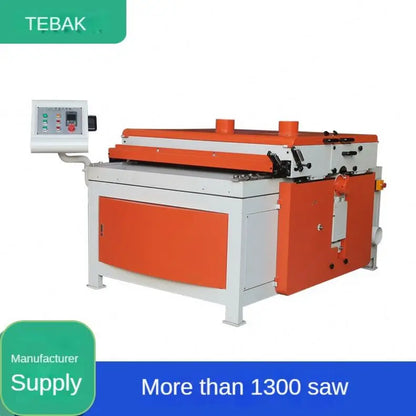 A TEBAK SJ-3 Hot Selling Woodworking Machine Long Service Life Fully Automatic Electric Wood Sawmill Machine
