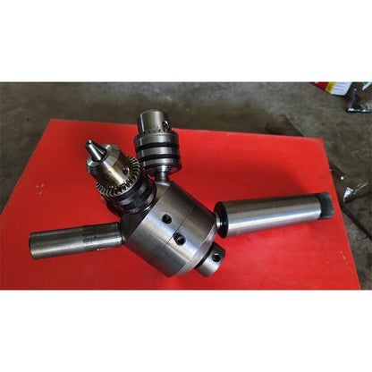 Wholesale High Precision CNC Lathe Tailstock Quick Change Multi-station Drill Chuck