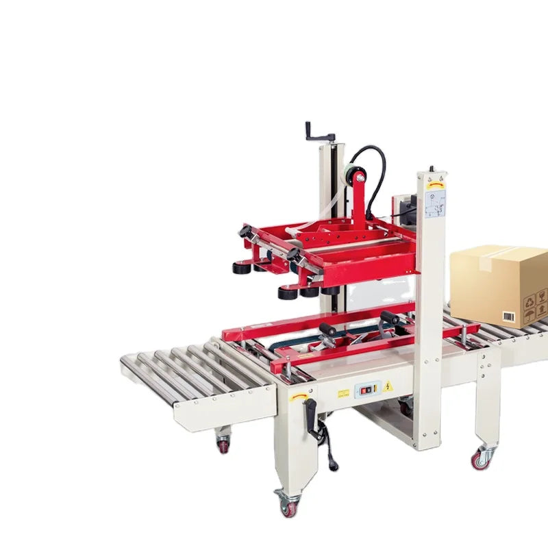 TEBAK  Brother Carton Sealer with Tape Carton Sealing Machine