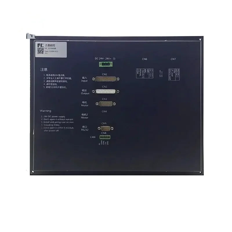 TEBAK New High Quality CNC Control System 2 Axis Controller F2300A for Flame and Plasma Cutting Machines