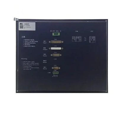 TEBAK New High Quality CNC Control System 2 Axis Controller F2300A for Flame and Plasma Cutting Machines